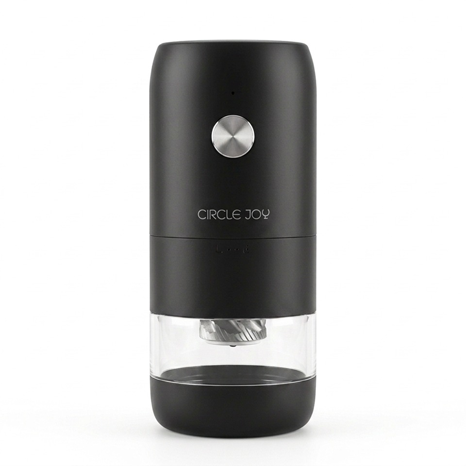 Кофемолка Xiaomi Circle Joy Electric Coffee Grinder (CJ-DMDJ05) Black (Черный)