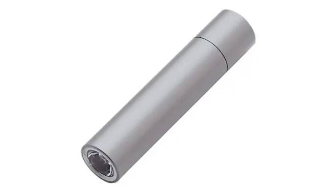 Фонарь Xiaomi Haosha (YC-SDT01-S) Silver (Серебристый)