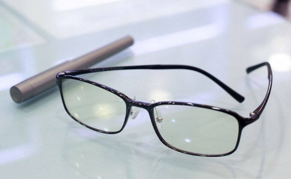Компьютерные очки Turok Steinhardt Anti-Blue FU006 Black (Черный)