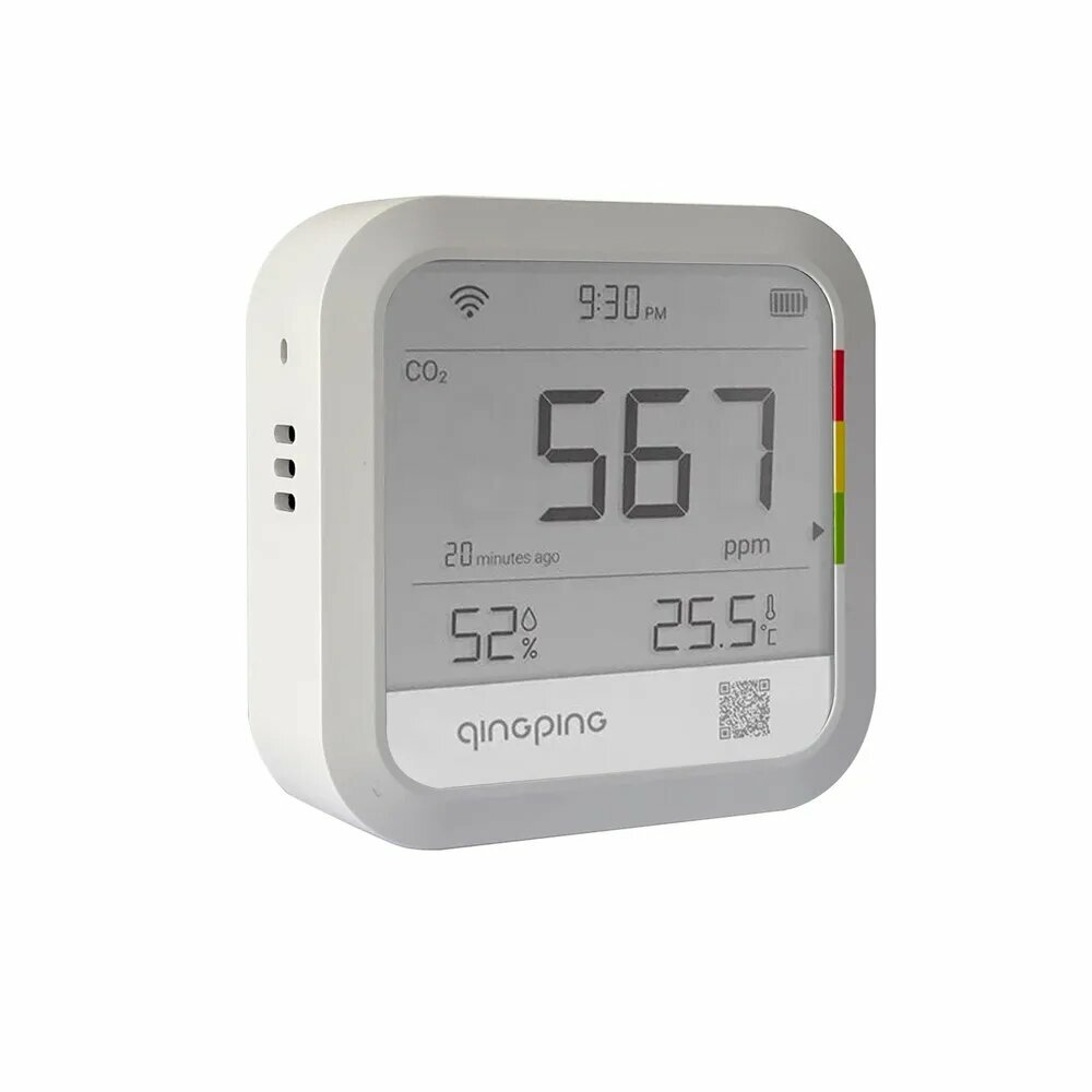 Анализатор качества воздуха Qingping Air Monitor (CGP22C) White (Белый) CN