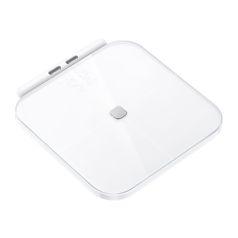 Умные весы Xiaomi Eight Electrode Body Fat White (Белый) CN