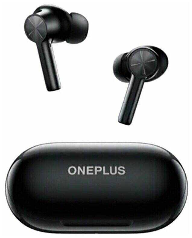 Беспроводные наушники OnePlus Buds Z2 (E504A) Black (Черный) Global Version