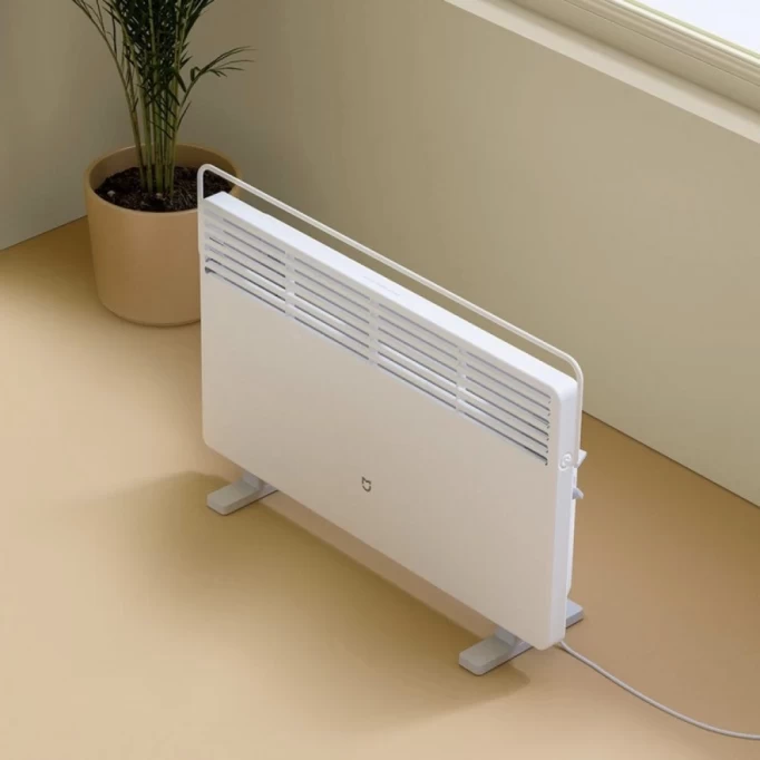 Конвектор Xiaomi Mijia Electric 2200W (KRDNQ04ZM) White (Белый)