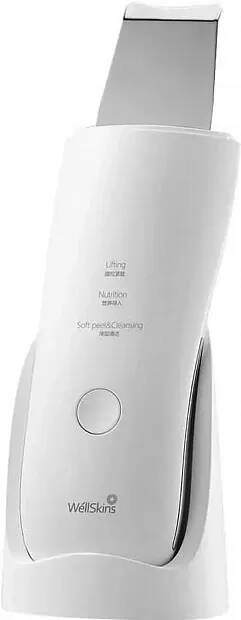 Устройство для пилинга WellSkins Ultrasonic Cleansing Beauty Instrument