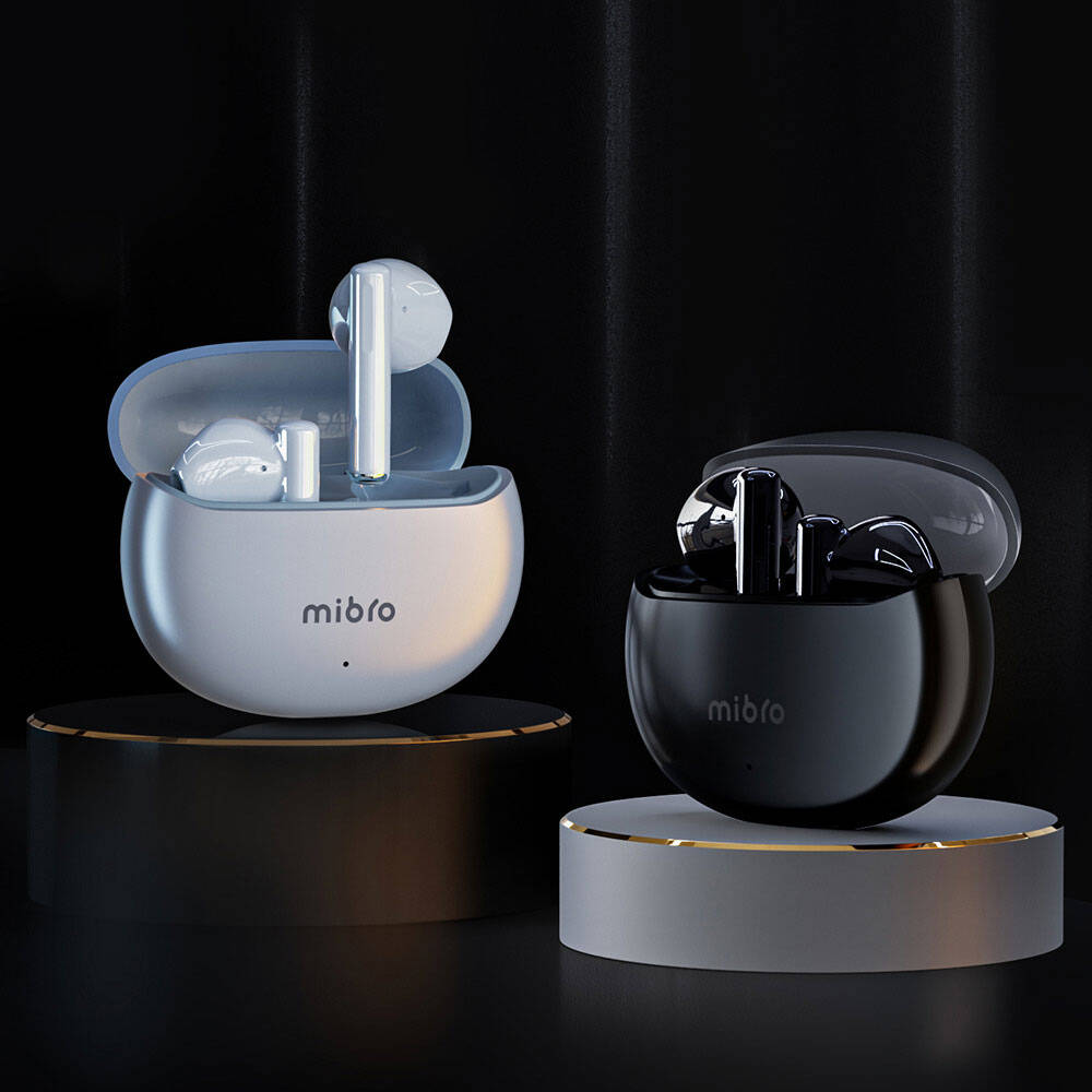 Беспроводные наушники Mibro Earbuds 2 (XPEJ004) Black (Черный)