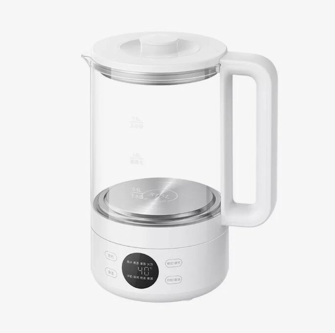 Электрический заварочный чайник Xiaomi Mijia Multifunctional Health Pot S1 (MDS2A0) Beige (Бежевый) CN