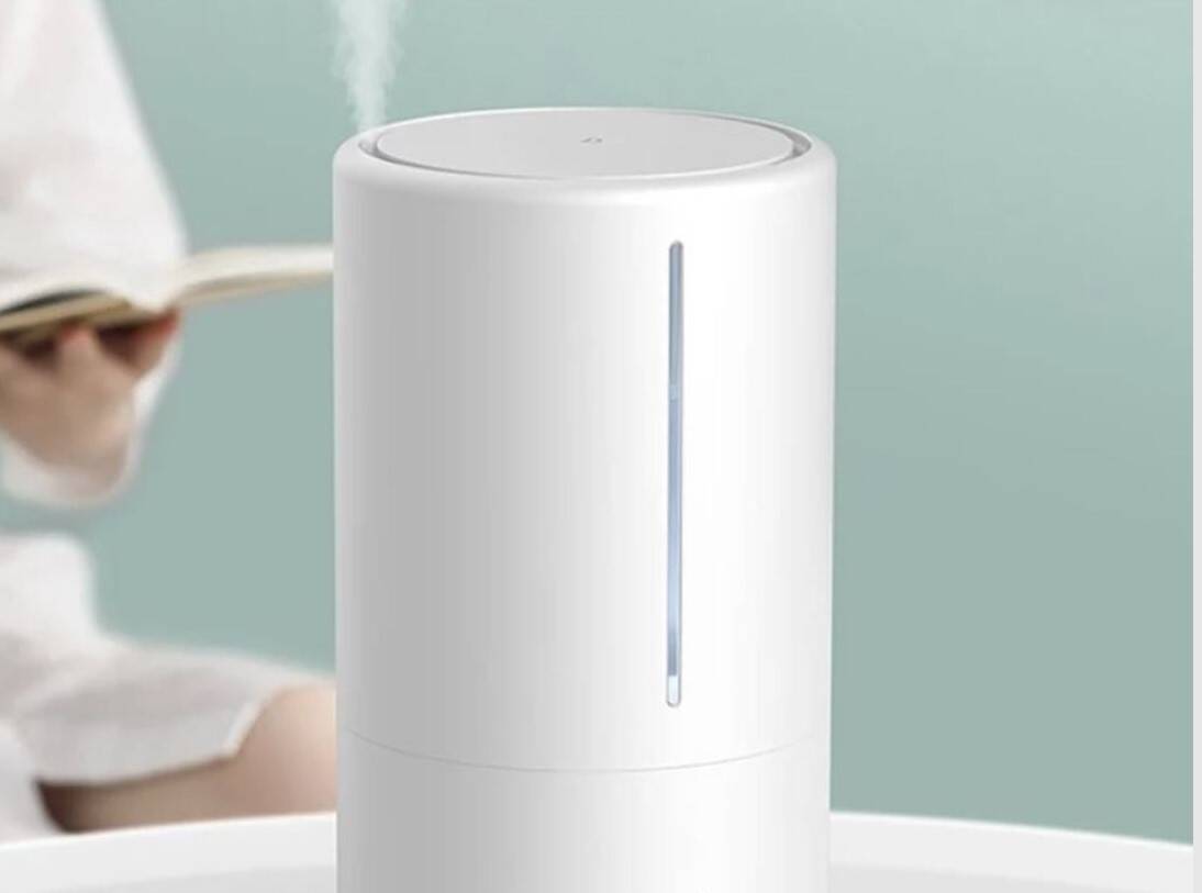 Увлажнитель воздуха Xiaomi Smart Sterilization Humidifier S (MJJSQ03DY) White (Белый)