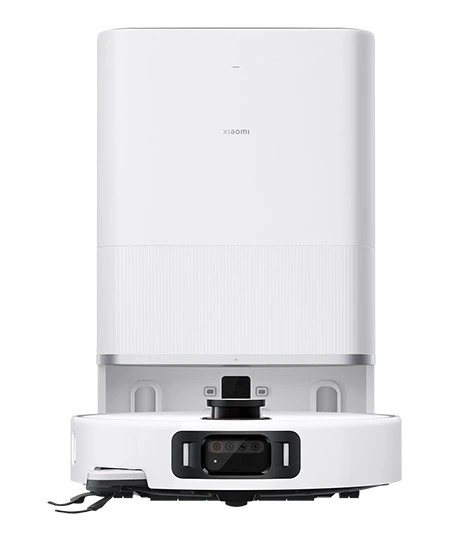 Робот-пылесос Xiaomi Robot Vacuum 5 Pro (OV21GL)(BHR07WFEU) White (Белый) Global Version