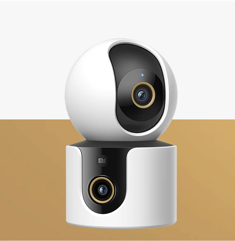 IP камера Xiaomi Mijia 360 Home Dual Camera Version C500 (MBC12) White (Белый)