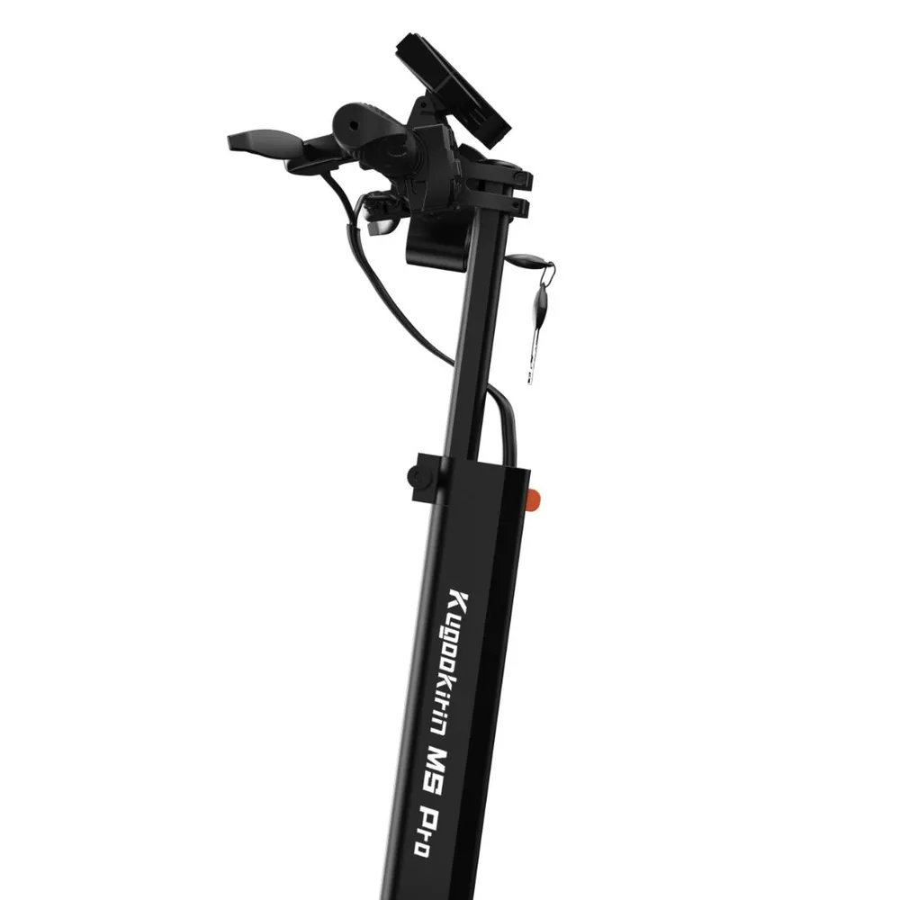 Электросамокат KUGOO M5 PRO JILONG 48V / 21AH / 1000W Black (Черный)