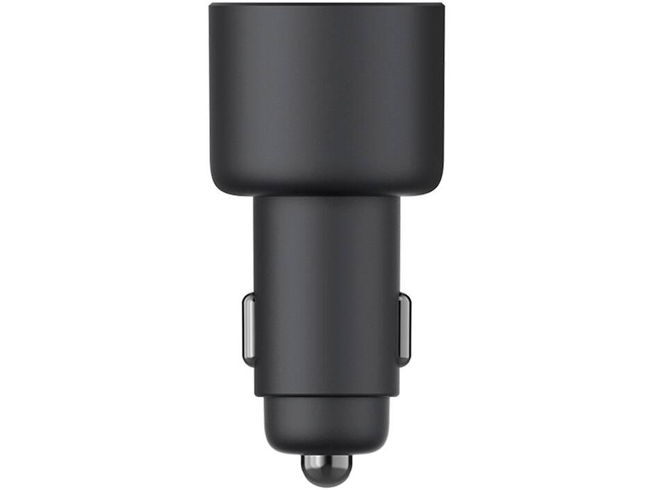 Автомобильное зарядное устройство Xiaomi Car Charger 1A1C 43W