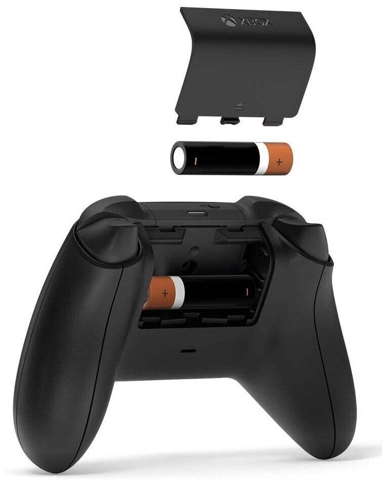 Геймпад беспроводной Xbox Black (Черный) Global Version Геймпад беспроводной Xbox Black (Черный) Global Version