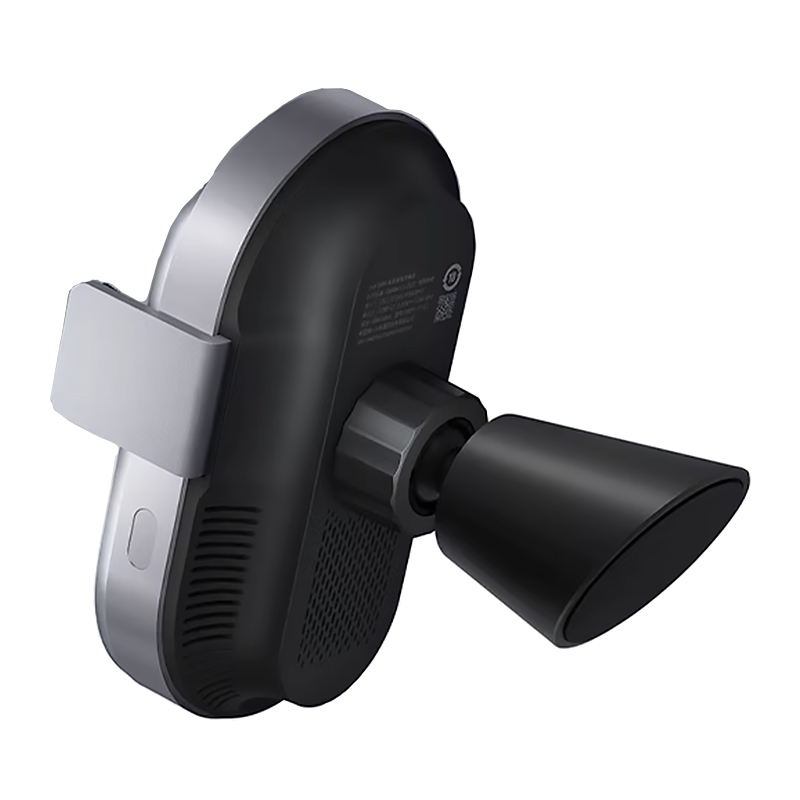 Держатель с беспроводной зарядкой Xiaomi Wireless Car Charger 50W MAX (MDY-17-EZ) Black (Черный) CN