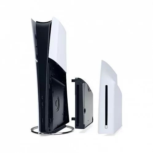 Sony Playstation 5 Slim 1T c дисководом White (Белый) Sony Playstation 5 Slim 1T c дисководом White (Белый)