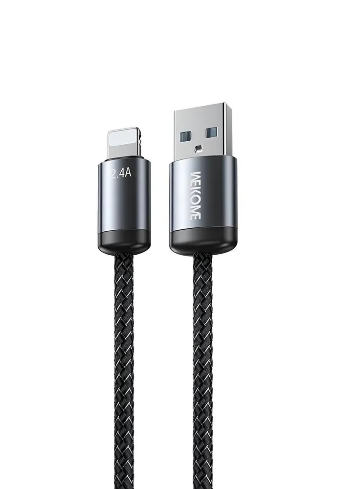 Кабель для мобильных устройств WEKOME USB to Apple Lightning WDC-32I Кабель для мобильных устройств WEKOME USB to Apple Lightning WDC-32I