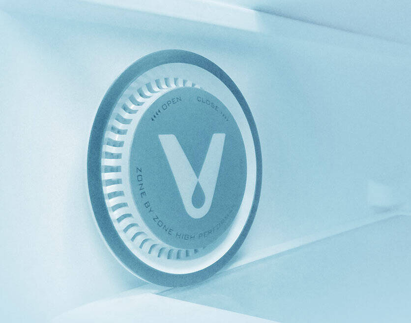 Поглотитель запаха для холодильника Viomi Kitchen Refrigerator Air Purifier Sterilizing Odor Filter VF1-CB Silver (Серебристый)