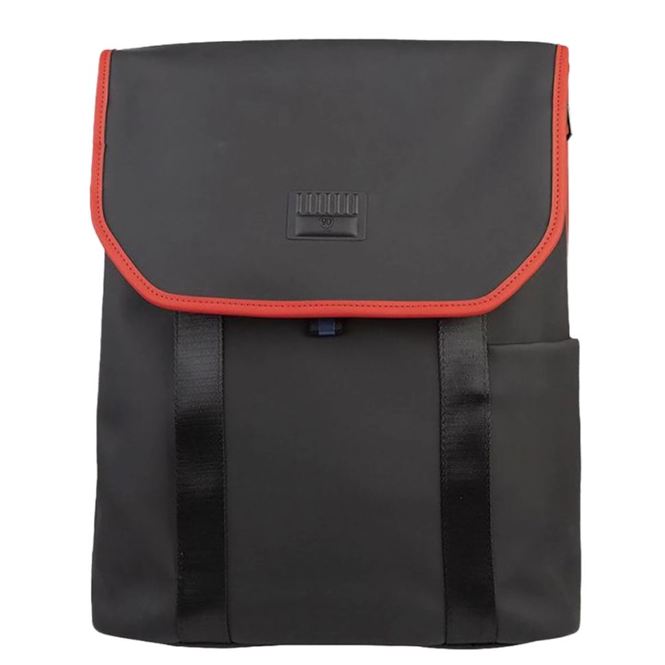 Рюкзак Xiaomi 90 Points NINETYGO Marvel Collaboration Collection Backpack Black (Черный)