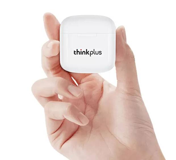 Беспроводные наушники Lenovo TW50 Thinkplus Trackpods White (Белый) Global Version
