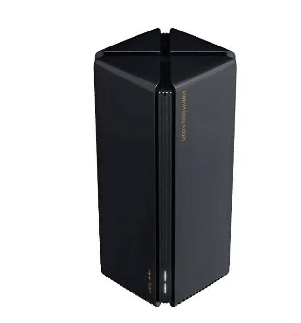Wi-Fi роутер MESH система Xiaomi Mesh System AX3000 RA82 Black (Черный) CN