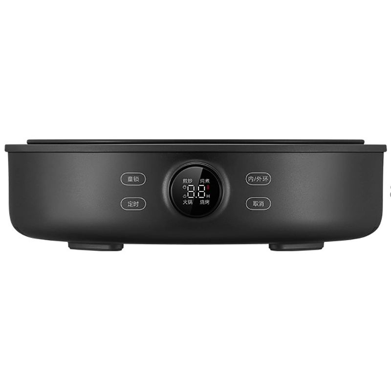 Индукционная плита Xiaomi Mijia Ceramic Cooker S1 (MDTL001CM) Black (Черный) CN