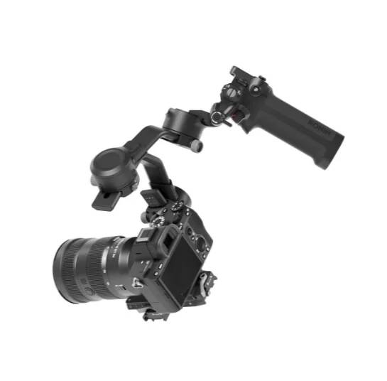 Электрический стабилизатор DJI RSC 2 Black (Черный)