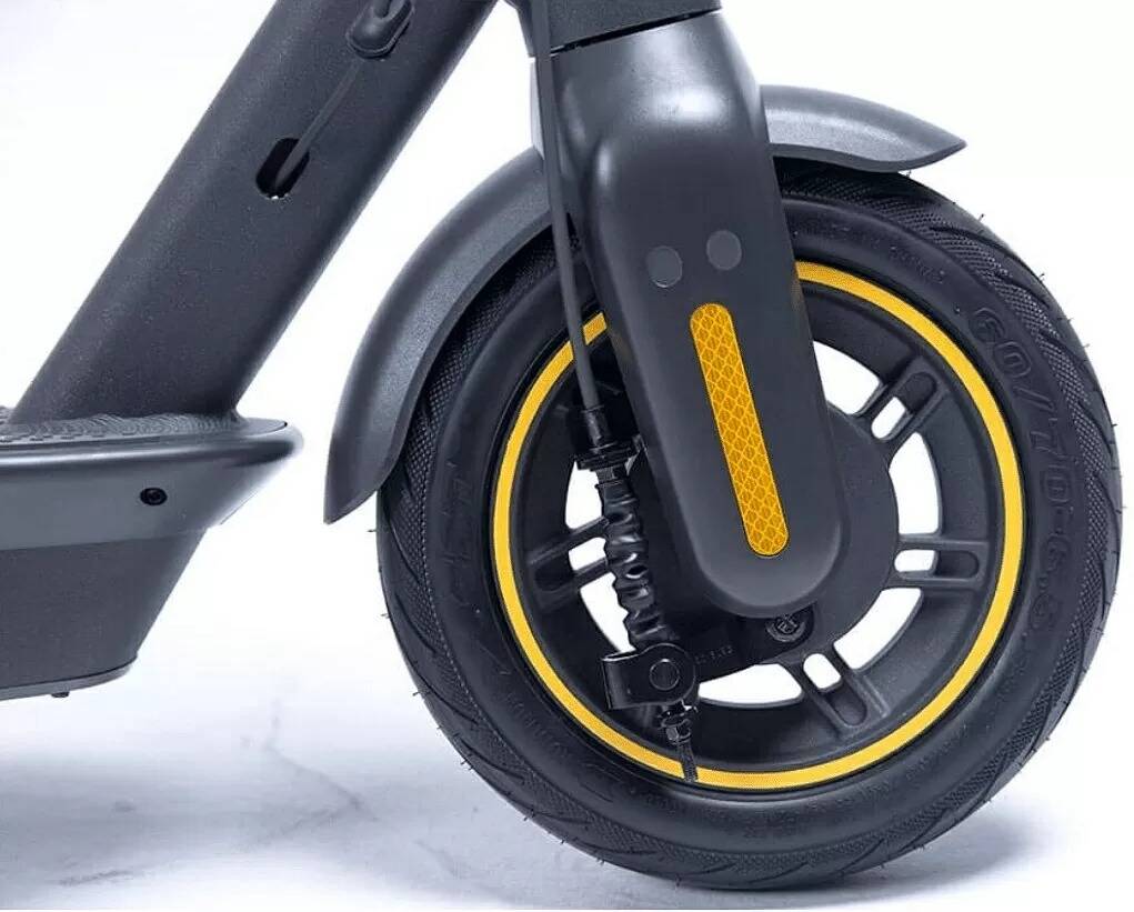 Электросамокат Ninebot KickScooter Max G30P