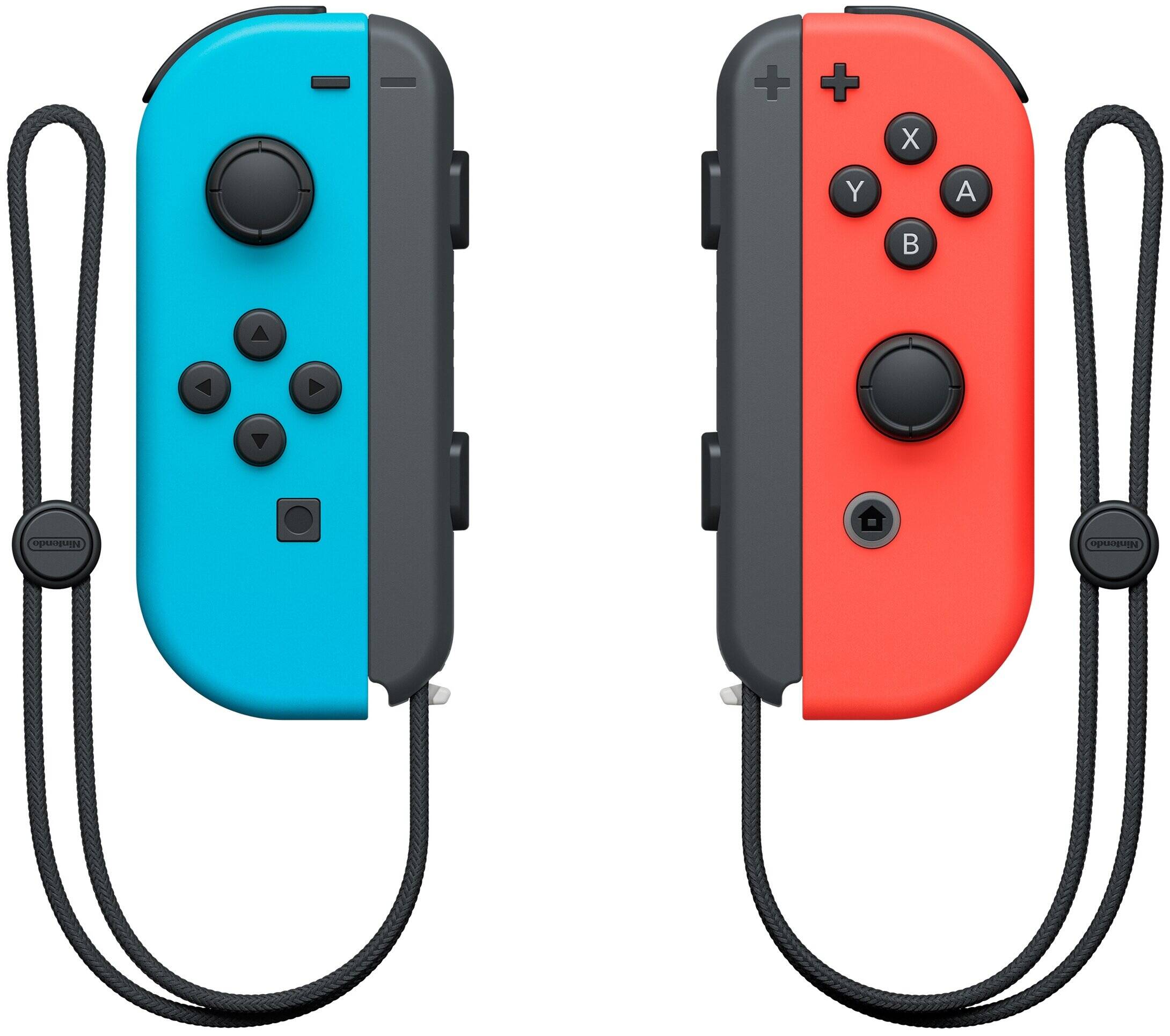 Игровая консоль Nintendo Switch OLED 64GB Neon Red/Blue (Красный/Синий) HK Игровая консоль Nintendo Switch OLED 64GB Neon Red/Blue (Красный/Синий) HK