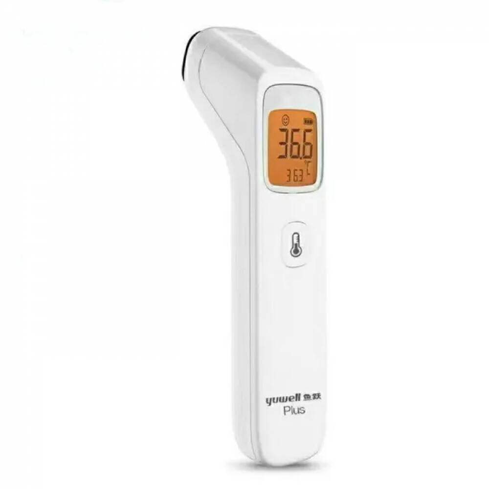 Инфракрасный электронный термометр Xiaomi Yuwell (YHW-2) Инфракрасный электронный термометр Xiaomi Yuwell (YHW-2)