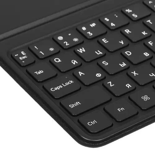 Клавиатура для планшета Xiaomi Pad 6 Keyboard (русскоязычная) Black (Черный) Клавиатура для планшета Xiaomi Pad 6 Keyboard (русскоязычная) Black (Черный)