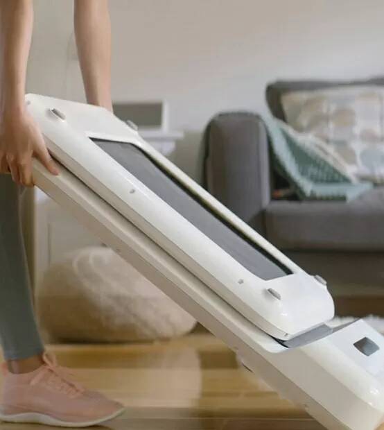 Электрическая беговая дорожка WalkingPad S1 White (Белый)