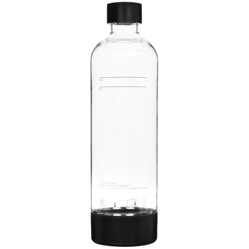 Бутылка для газирования Philips ADD911BK/10 1л (2шт) (4897099306870) Black (Черный)