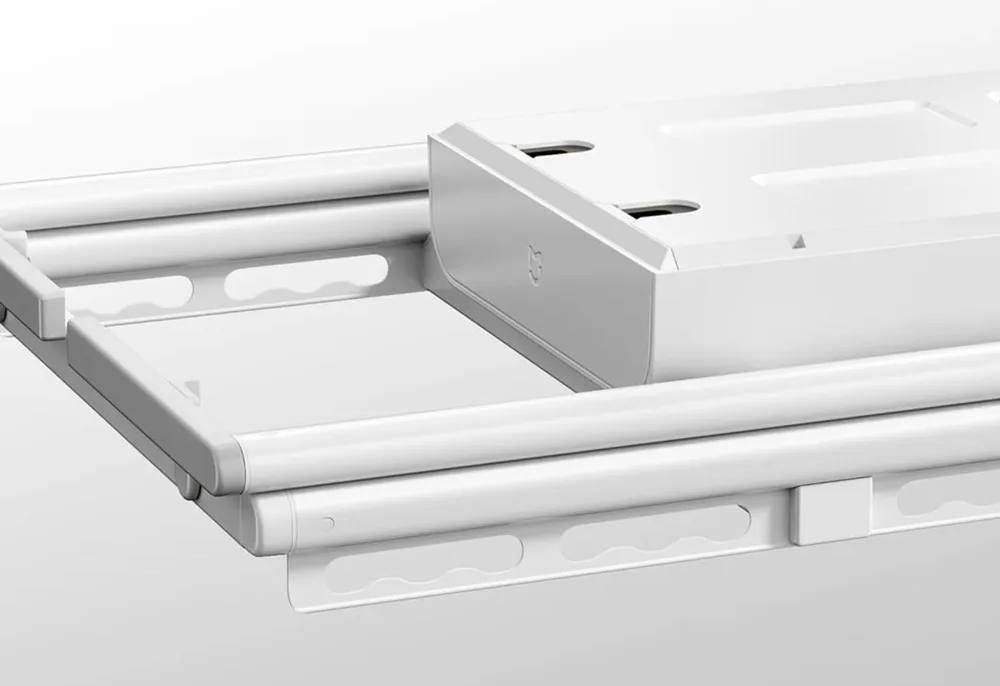 Умная сушилка для белья Xiaomi Mijia 1C (MJLYJ4Q5) White (Белый)