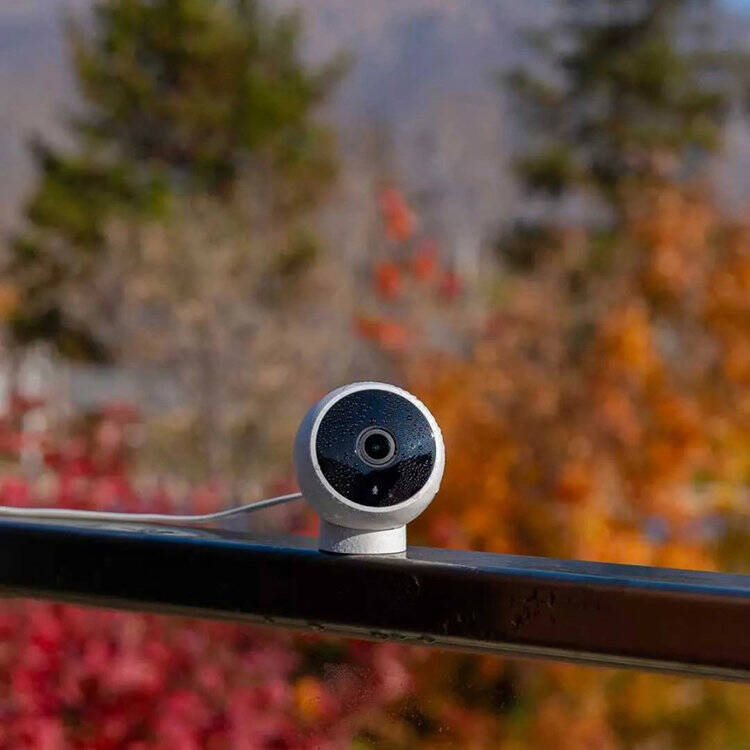 IP камера Xiaomi Smart Camera Standard Edition 2K (MJSXJ03HL) White (Белый)
