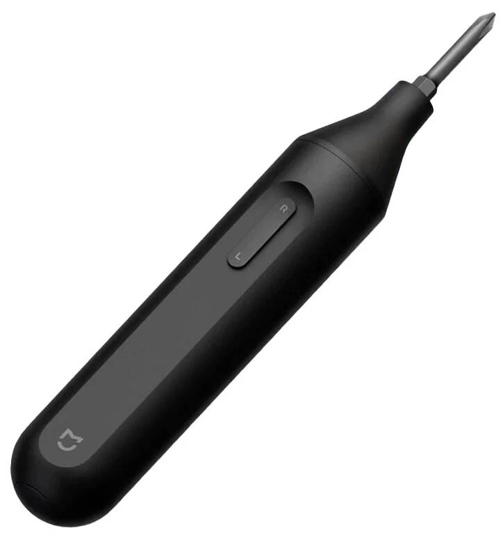 Аккумуляторная отвертка Xiaomi Mijia Electric Screwdriver (MJDDLSD002QW) Black (Черный) CN