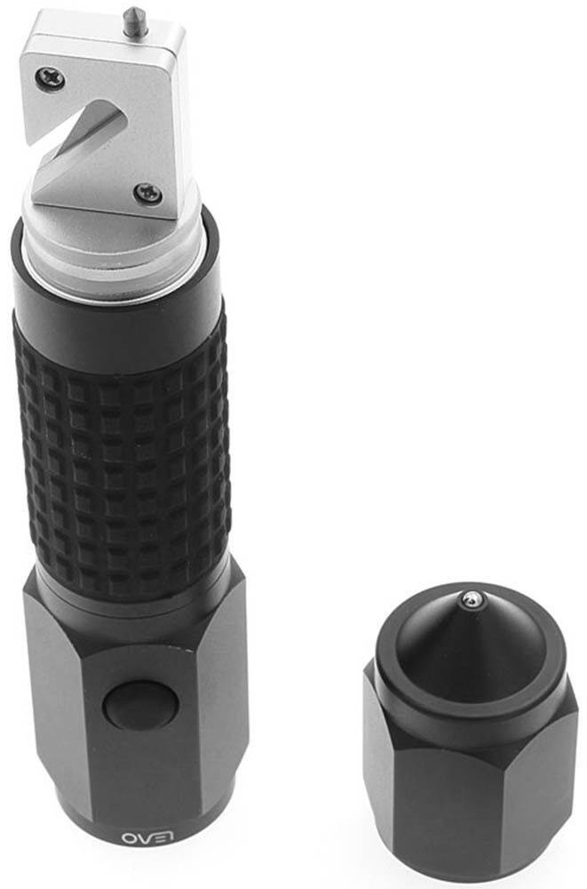 Фонарь для автомобиля 3 в 1 Xiaomi LEAO Portable CREE XP Black (Черный)