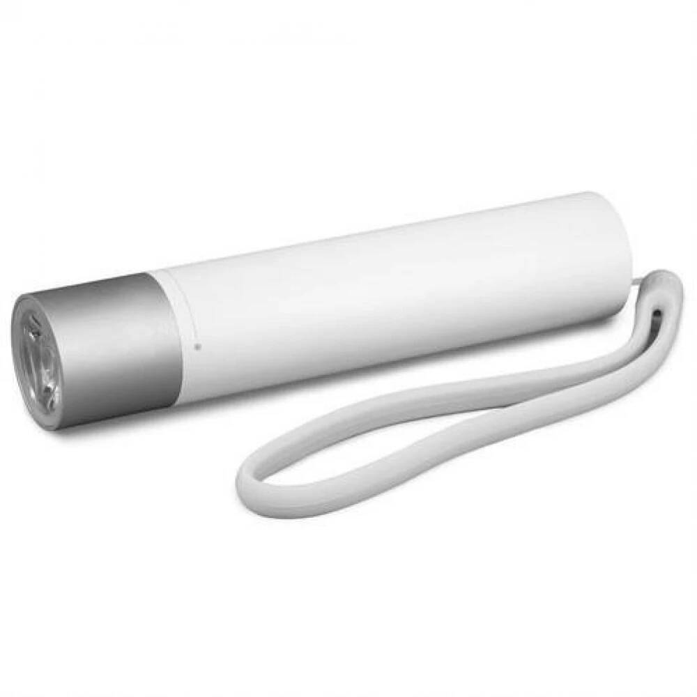 Фонарь Xiaomi Portable Flashlight LPB01ZM White (Белый)