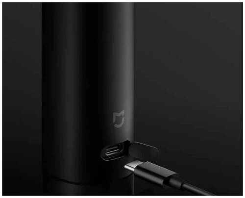 Электробритва Xiaomi Mijia Electric Shaver S500C Black (Черный)