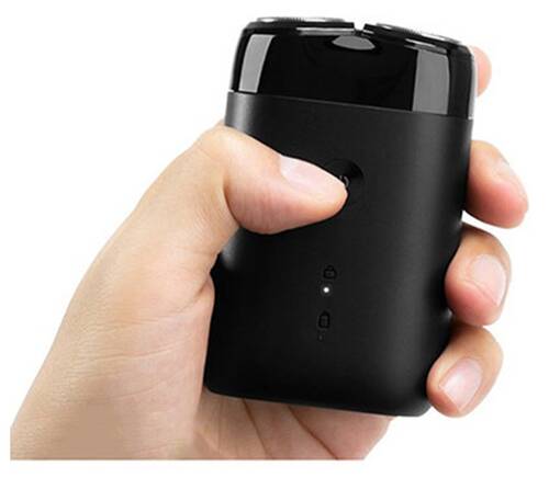 Электробритва Xiaomi Mijia Rotating Double Cutter Head S100 Black (Черный) Электробритва Xiaomi Mijia Rotating Double Cutter Head S100 Black (Черный)