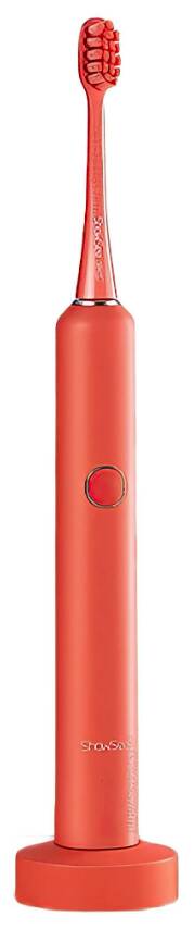 Электрическая зубная щетка Xiaomi ShowSee D2 Sonic Toothbrush Travel Box (D2-P) Orange (Оранжевый)