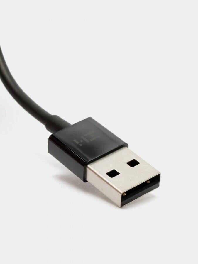 Кабель ZMI AL701 USB - Type-C 100cm Black (Черный)