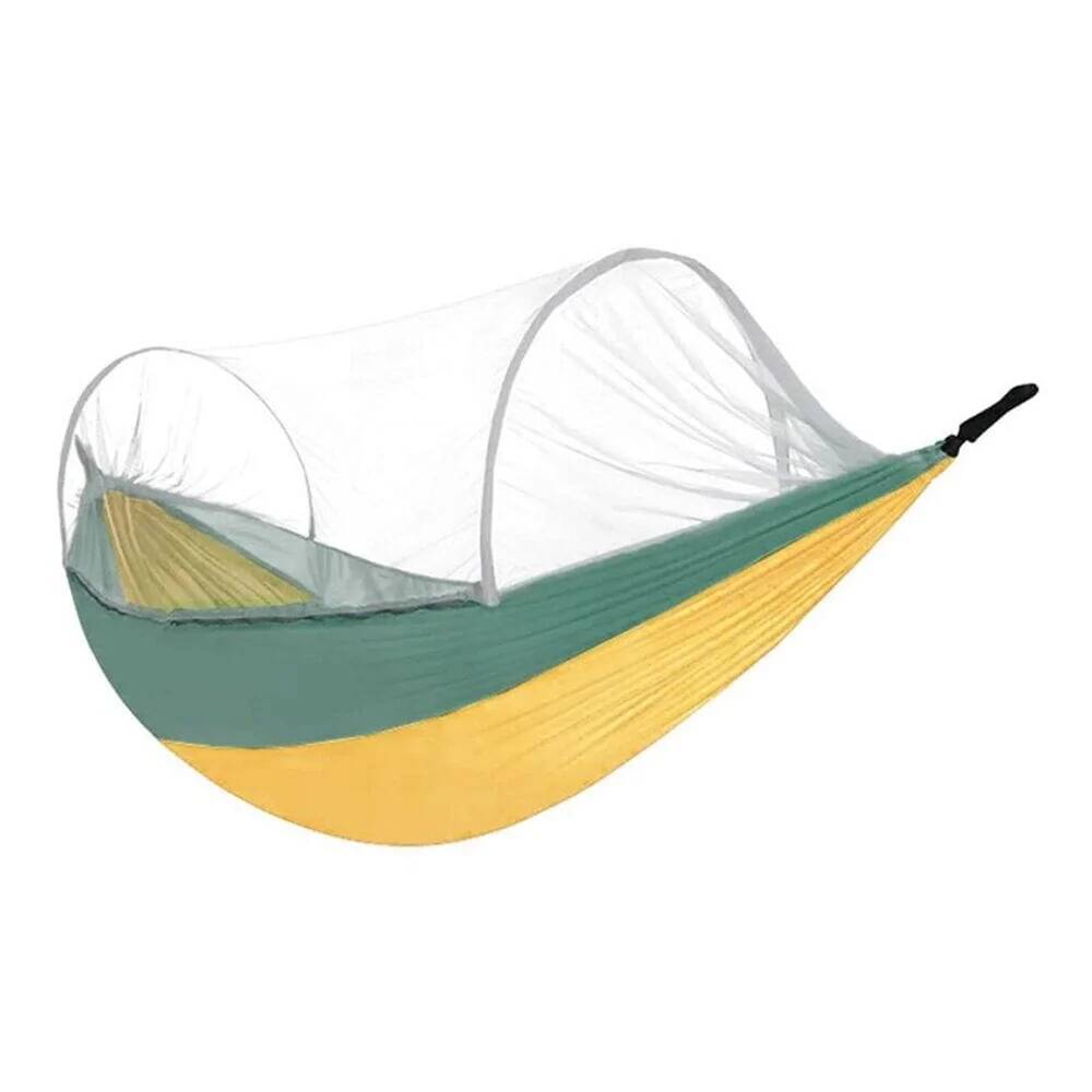 Гамак с антимоскитной сеткой Xiaomi Chao Outdoor Anti-mosquito Hammock (YC-HWDC01) Yellow (Желтый) Гамак с антимоскитной сеткой Xiaomi Chao Outdoor Anti-mosquito Hammock (YC-HWDC01) Yellow (Желтый)