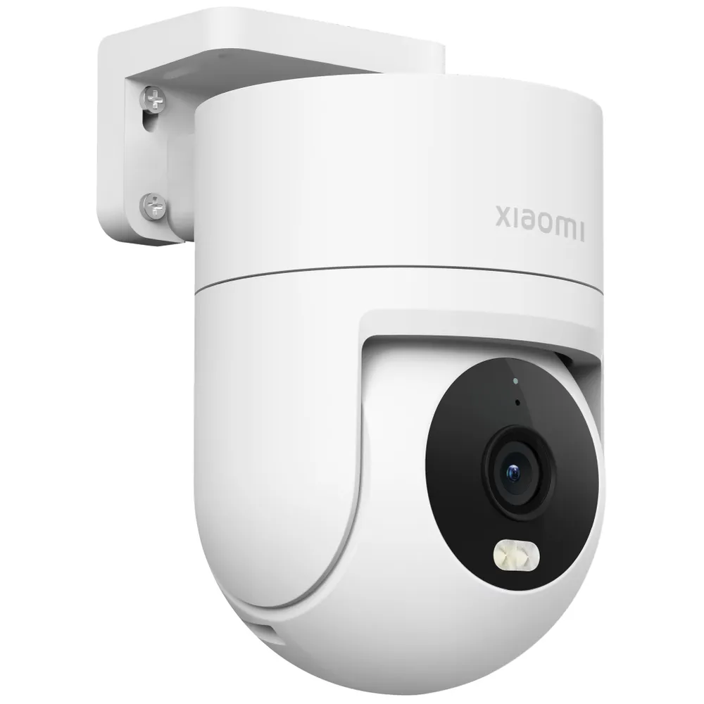 IP камера Xiaomi Outdoor Camera CW300 White (Белый)