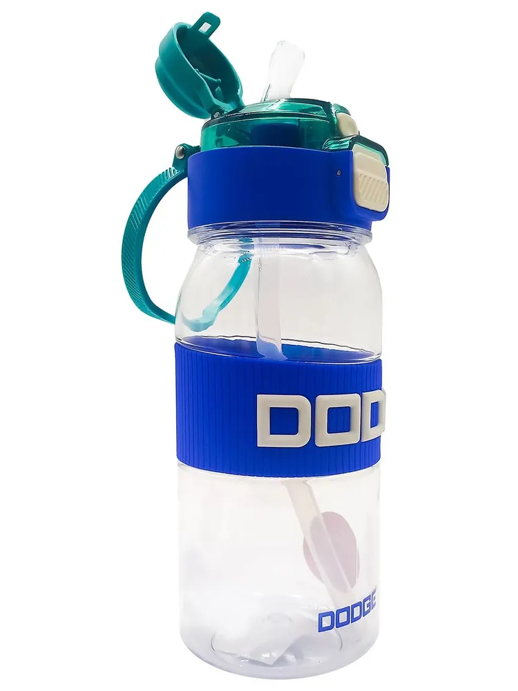 Бутылка для воды DOOGE Tritan Drinking Cup 760ml (DL-24646) Blue (Голубой)