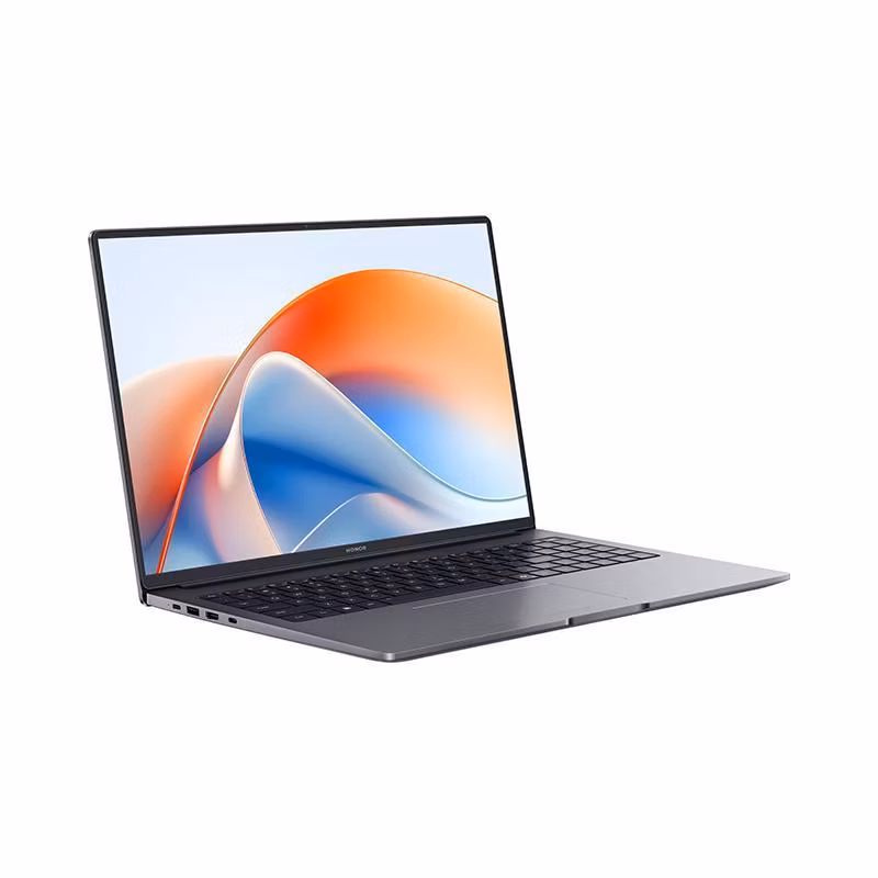 Ноутбук Honor MagicBook X16 2026 Ultra 5-125H 24/1T 2.8K 120Hz (5301AQWF) CN