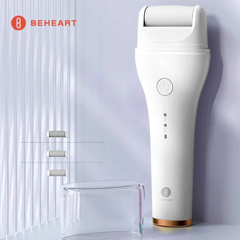 Электрический педикюрный инструмент Xiaomi BEHEART M10 White (Белый)