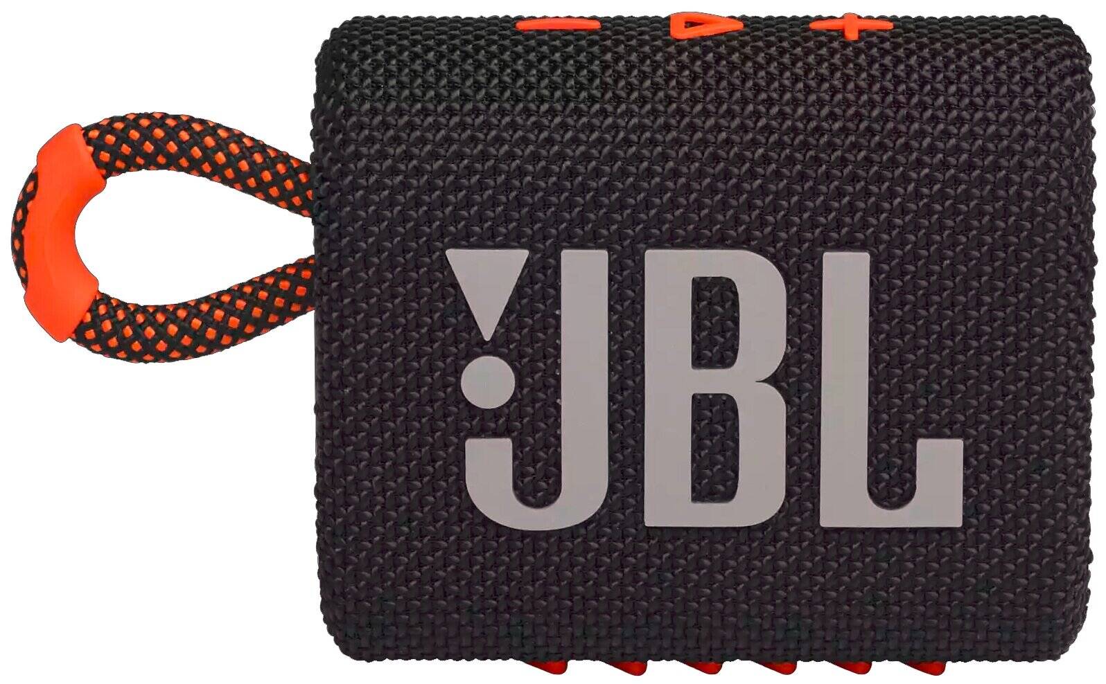 Колонка портативная JBL Go 3 Gray (Серый) Global Version