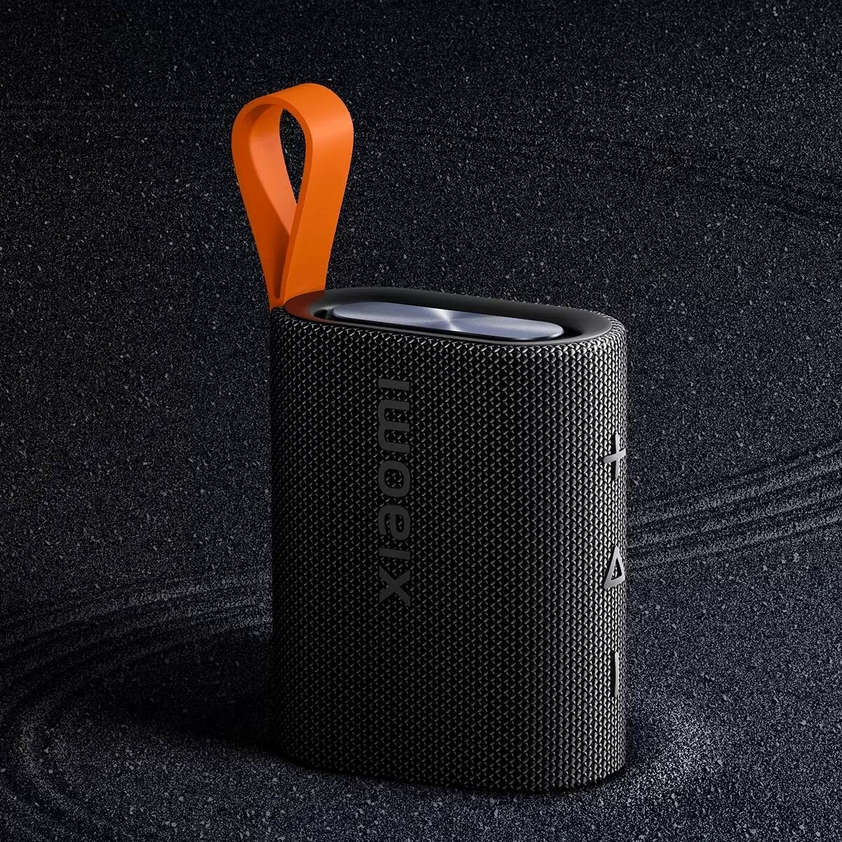 Колонка портативная Xiaomi Portable Bluetooth Sound Pocket (MDZ-37-DB) Black (Черный)