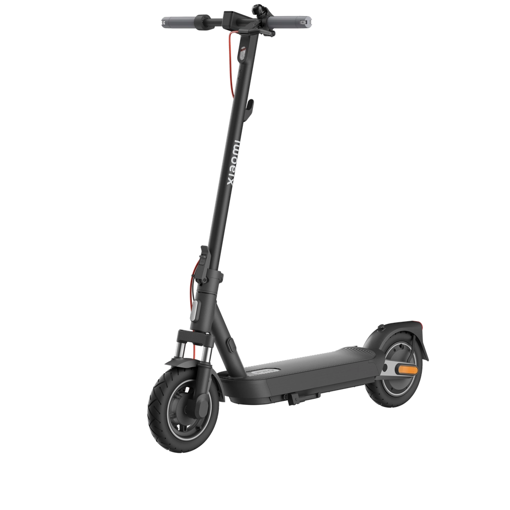 Электросамокат Xiaomi Electric Scooter 5 Pro Black (Черный) Global Version
