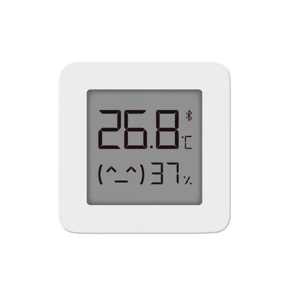 Метеостанция Xiaomi Mijia Bluetooth Hygrothermograph 2 (LYWSD03MMC) White (Белый)