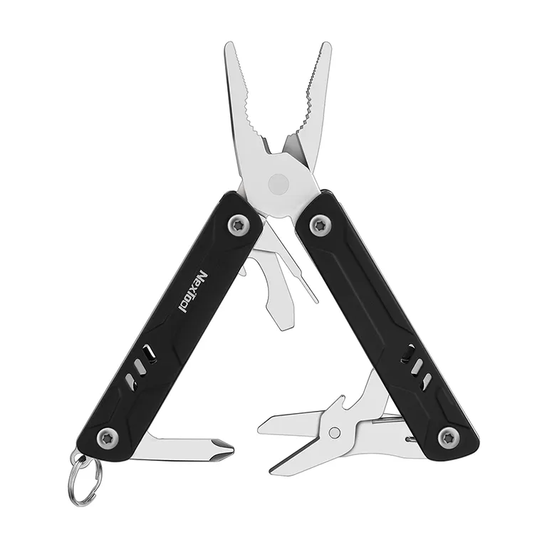 Мультитул Xiaomi NexTool Multi Function Scissors Lite (NE20314 ) Black (Черный) Мультитул Xiaomi NexTool Multi Function Scissors Lite (NE20314 ) Black (Черный)